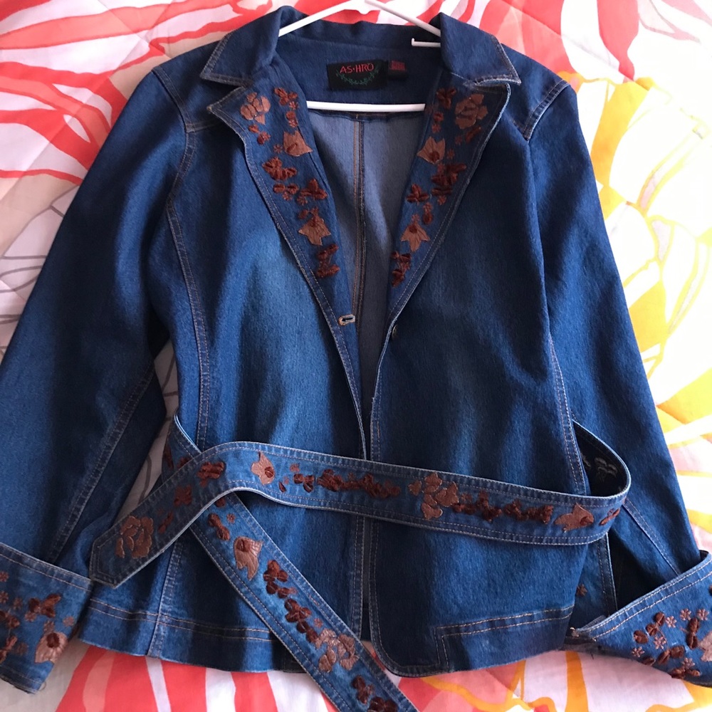 Jean set